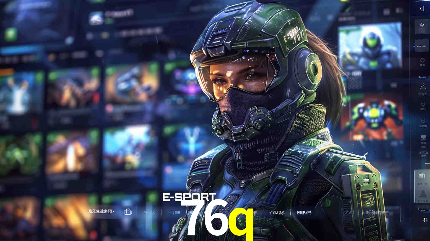 Descubra o Mundo do Cassino Online com 76q