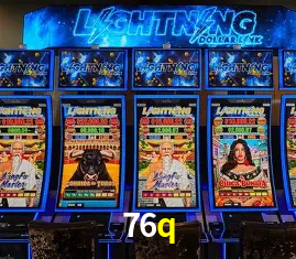 A Experiência Imersiva dos Cassinos Ao Vivo no 76q