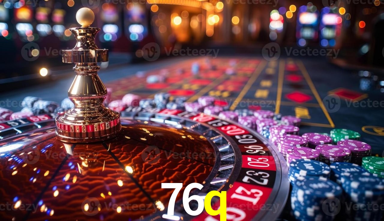 A Experiência Imersiva dos Cassinos Ao Vivo no 76q