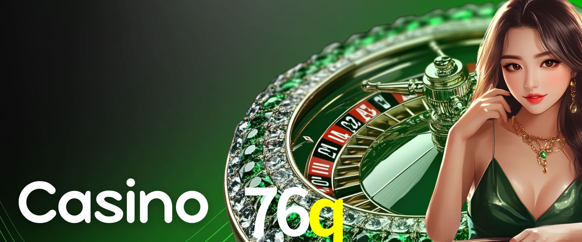 Descubra o Mundo do Cassino Online com 76q